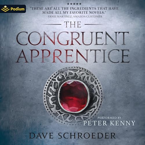 Cover of The Congruent Apprentice