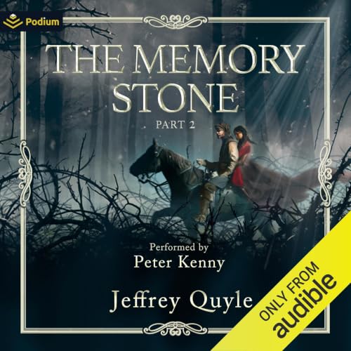 Cover of The Memory Stone, Part II