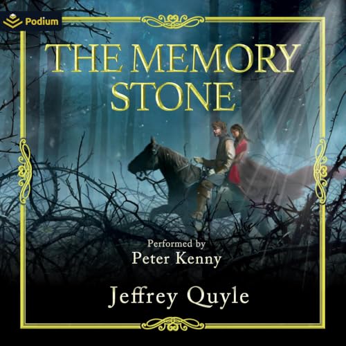 Cover of The Memory Stone