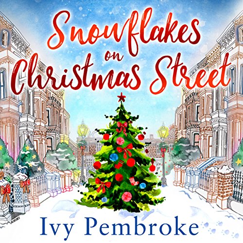 Cover of Snowflakes on Christmas Street