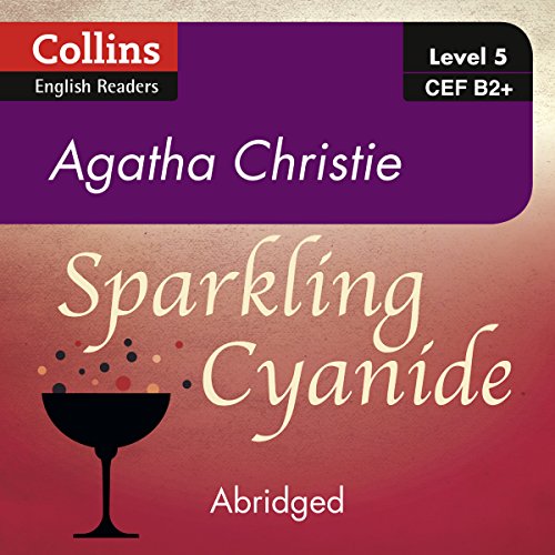 Cover of Sparkling Cyanide