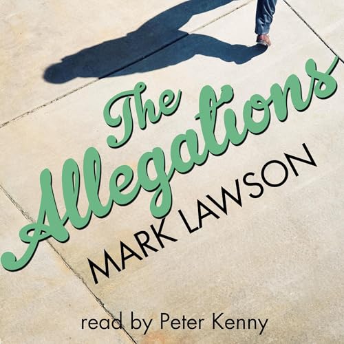 Cover of The Allegations