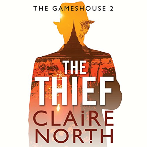 Cover of The Thief