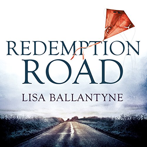 Cover of Redemption Road