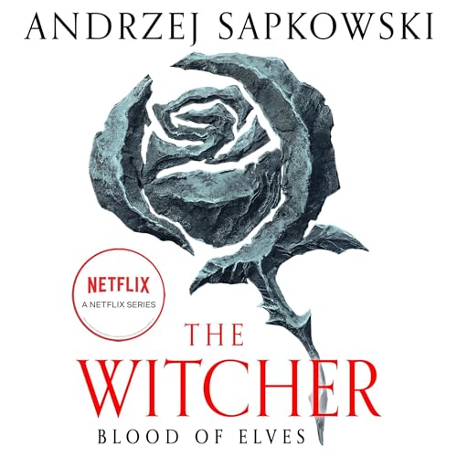Cover of Blood of Elves