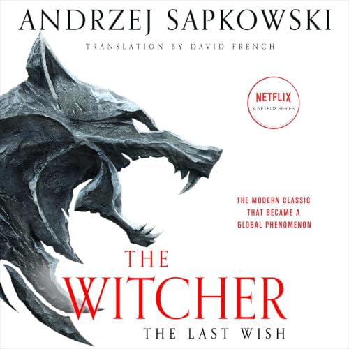 Cover of The Last Wish