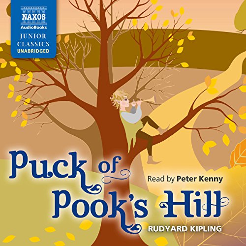 Cover of Puck of Pook's Hill