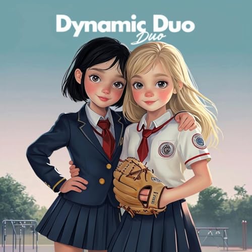 Cover of Dynamic Duo