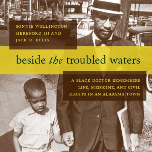 Cover of Beside the Troubled Waters