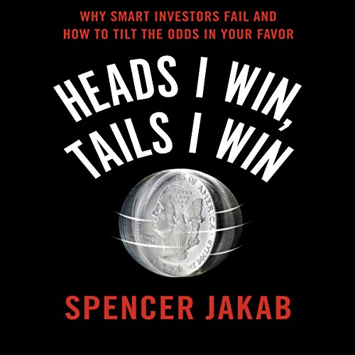 Cover of Heads I Win, Tails I Win