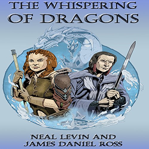 Cover of The Whispering of Dragons