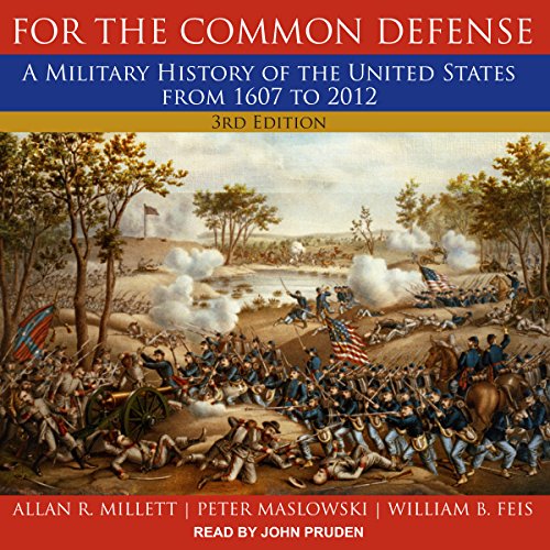 Cover of For the Common Defense, 3rd Edition
