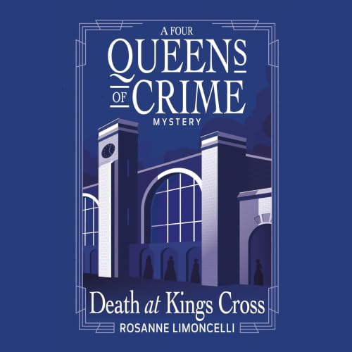 Cover of Death at King's Cross