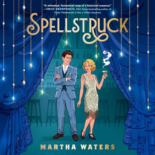 Cover of Spellstruck