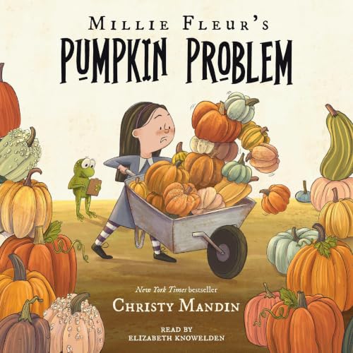 Cover of Millie Fleur's Pumpkin Problem