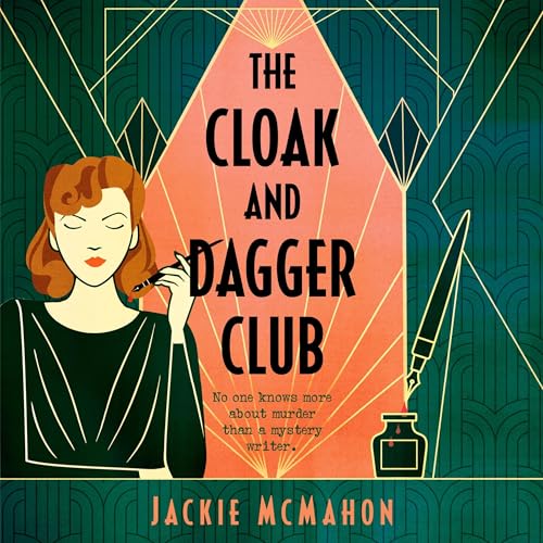 Cover of The Cloak and Dagger Club