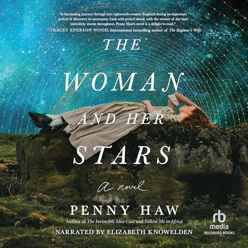 Cover of The Woman and Her Stars