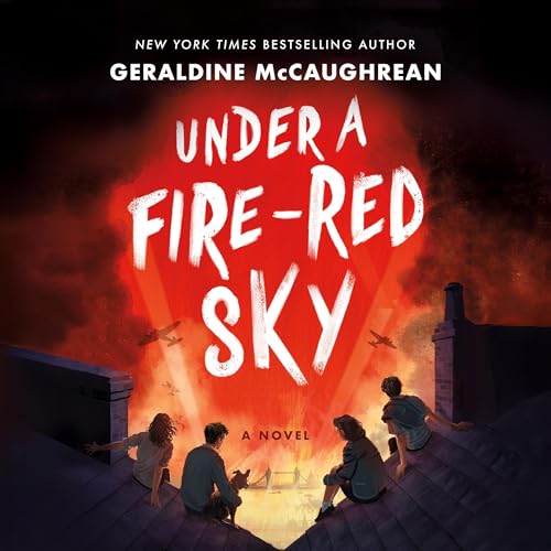 Cover of Under a Fire-Red Sky