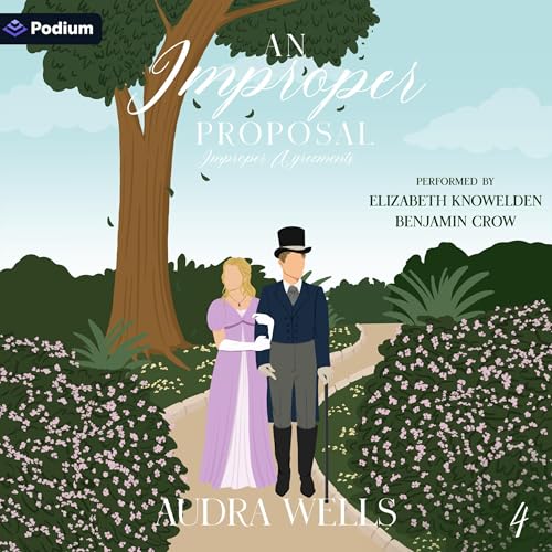 Cover of An Improper Proposal