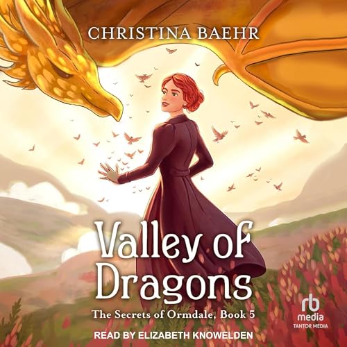 Cover of Valley of Dragons
