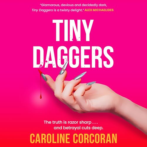 Cover of Tiny Daggers