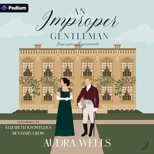 Cover of An Improper Gentleman