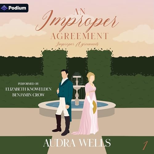 Cover of An Improper Agreement