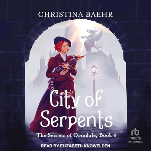 Cover of City of Serpents