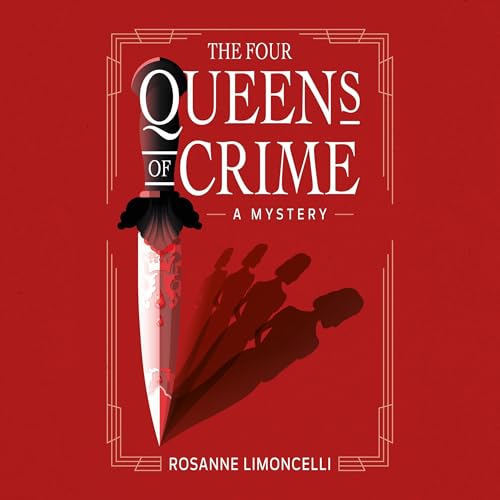 Cover of The Four Queens of Crime