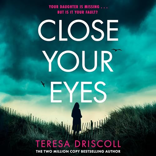 Cover of Close Your Eyes