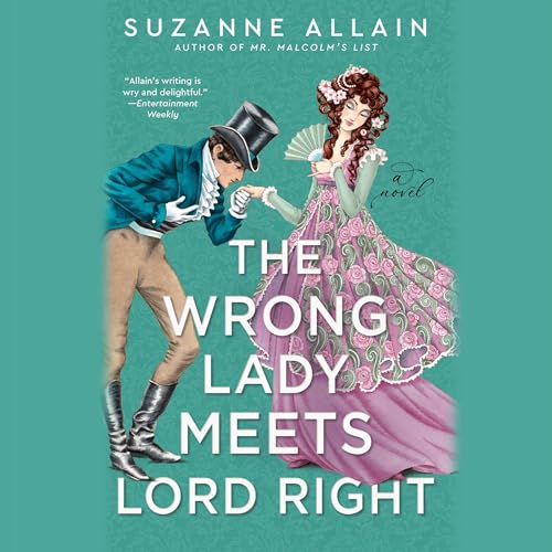 Cover of The Wrong Lady Meets Lord Right