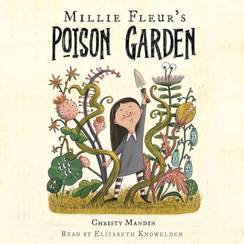 Cover of Millie Fleur's Poison Garden