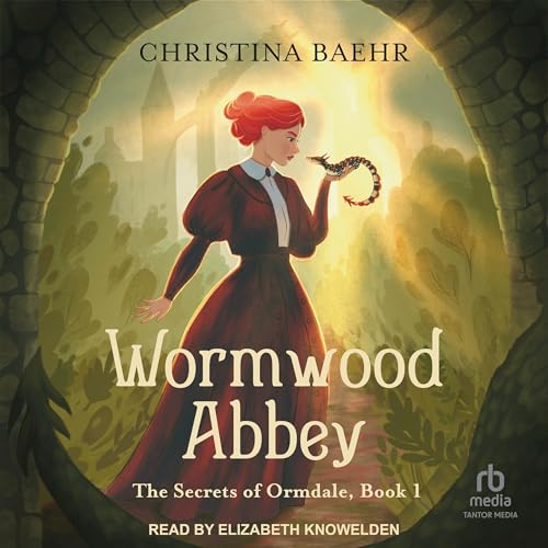 Cover of Wormwood Abbey
