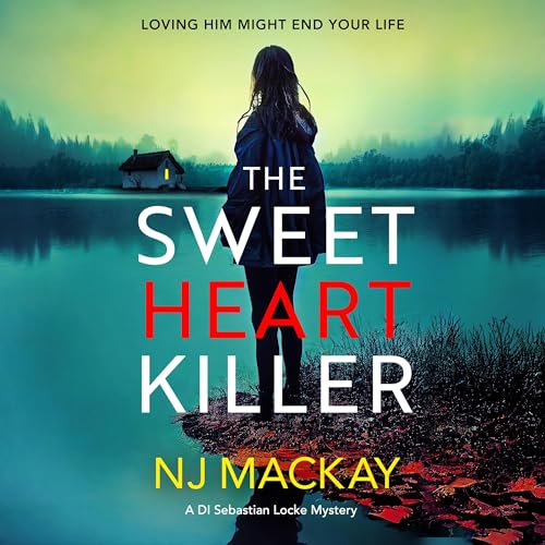 Cover of The Sweetheart Killer