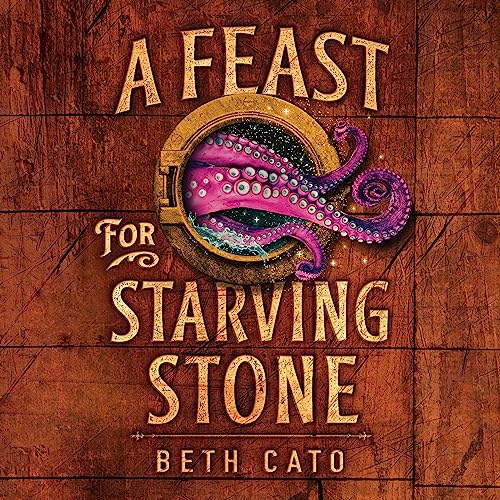Cover of A Feast for Starving Stone
