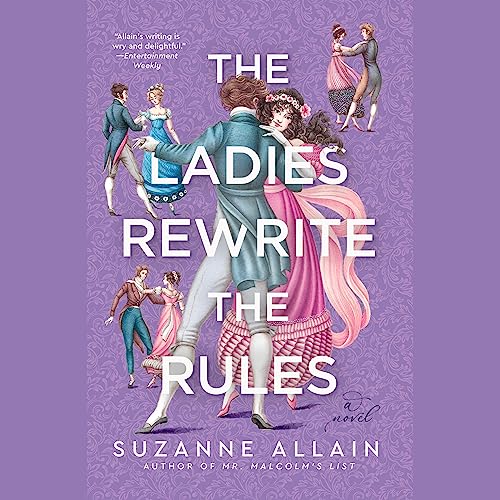 Cover of The Ladies Rewrite the Rules