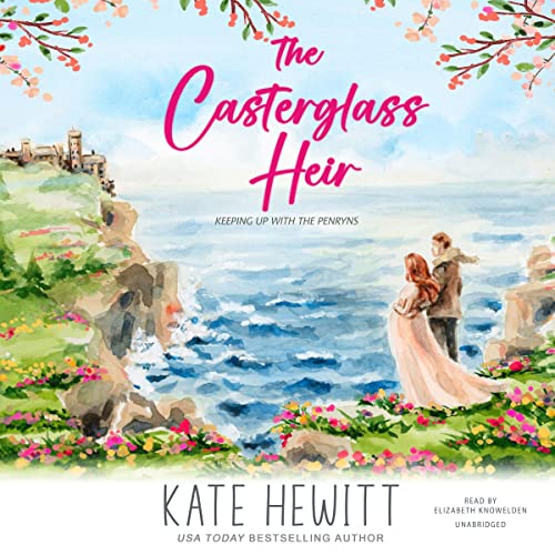 Cover of The Casterglass Heir