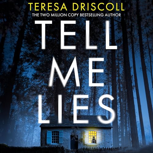 Cover of Tell Me Lies