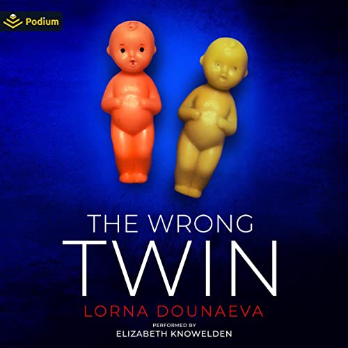 Cover of The Wrong Twin