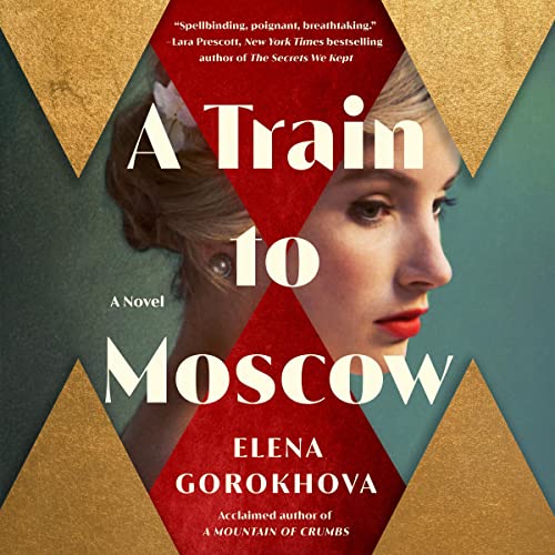 Cover of A Train to Moscow