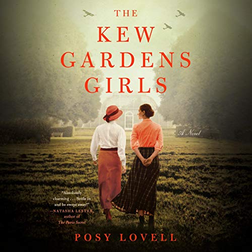 Cover of The Kew Gardens Girls