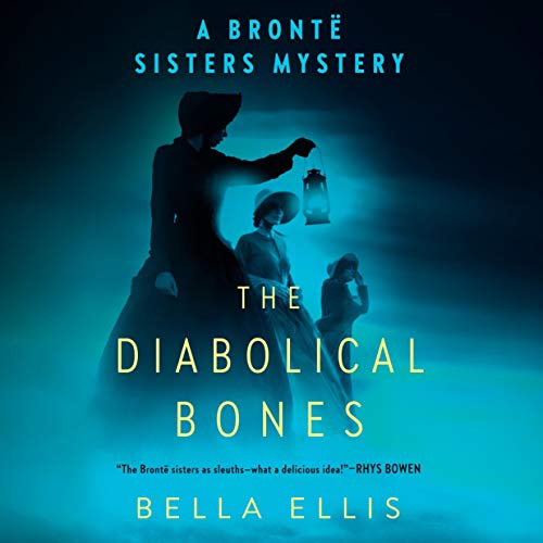 Cover of The Diabolical Bones