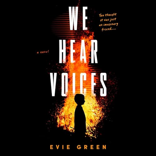 Cover of We Hear Voices