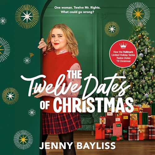 Cover of The Twelve Dates of Christmas