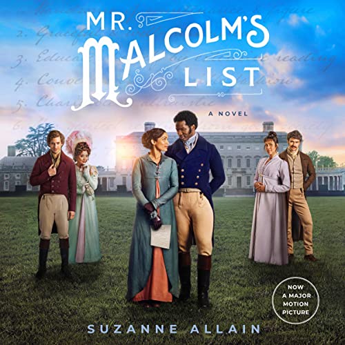 Cover of Mr. Malcolm's List
