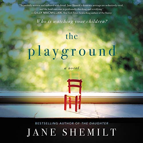 Cover of The Playground
