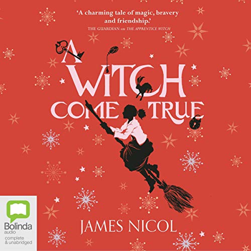 Cover of A Witch Come True