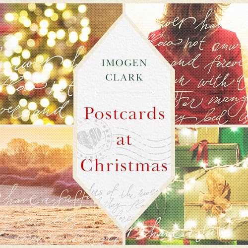 Cover of Postcards at Christmas