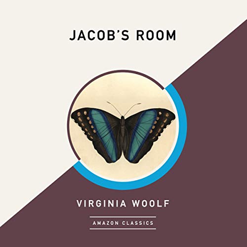 Cover of Jacob's Room (AmazonClassics Edition)