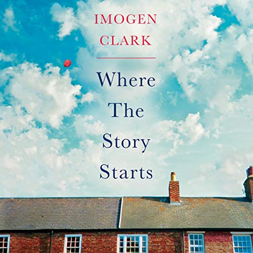 Cover of Where the Story Starts